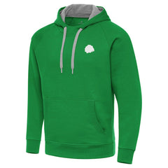NHL Chicago Blackhawks Antigua St. Patrick's Day Victory Pullover Hoodie