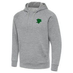 NHL Pittsburgh Penguins Antigua St. Patrick's Day Victory Pullover Hoodie