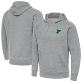 NHL St. Louis Blues Antigua St. Patrick's Day Victory Pullover Hoodie