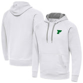 NHL St. Louis Blues Antigua St. Patrick's Day Victory Pullover Hoodie