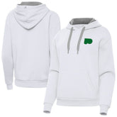 NHL Philadelphia Flyers Antigua Women's St. Patrick's Day Victory Pullover Hoodie