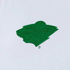 NHL Minnesota Wild Antigua Women's St. Patrick's Day Intent Quarter-Zip Performance Pullover