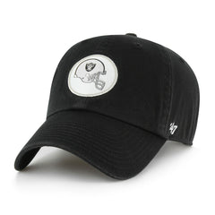 '47 Hard Hat Clean Up Adjustable Hat - Las Vegas Raiders Hats