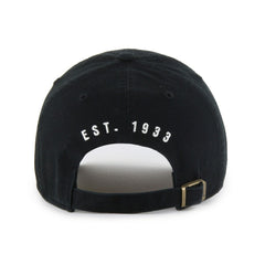 '47 Hard Hat Clean Up Adjustable Hat - Pittsburgh Steelers Hats