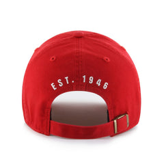 '47 Hard Hat Clean Up Adjustable Hat - San Francisco 49ers Hats