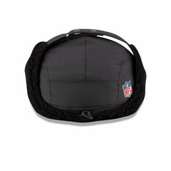 2025 Sideline Cold Weather Runner Dog Ear Adjustable Hat - Dallas Cowboys Hats