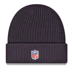 2025 Sideline Cold Weather Cuffed Knit Hat - Dallas Cowboys Hats