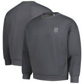USMNT Levelwear Luxe Signature Lineage Tri-Blend Pullover Sweatshirt