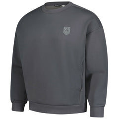 USMNT Levelwear Luxe Signature Lineage Tri-Blend Pullover Sweatshirt