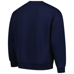 USMNT Levelwear Luxe Signature Lineage Tri-Blend Pullover Sweatshirt