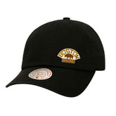 NHL Boston Bruins Mitchell & Ness Women's Micro Lefty Adjustable Hat