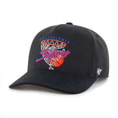 47 brand Philadelphia 76ers '47 Nothing But Net Hitch Adjustable Hat