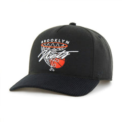 47 brand Brooklyn Nets '47 Nothing But Net Hitch Adjustable Hat