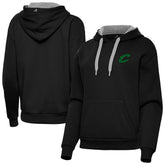 Cleveland Cavaliers Antigua Women's St. Patrick's Day Victory Pullover Hoodie sale