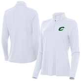 Cleveland Cavaliers Antigua Women's St. Patrick's Day Intent Quarter-Zip Top sale
