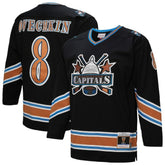 NHL Alexander Ovechkin Washington Capitals Mitchell & Ness 2005/06 Power Play Jersey
