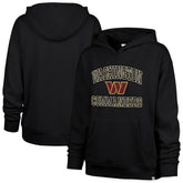 '47 Women's Clarity Naomi Hoodie - Washington Commanders Hoodies