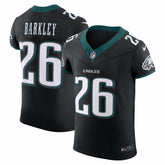 Saquon Barkley Alternate Vapor F.U.S.E. Elite Jersey - Philadelphia Eagles Jerseys