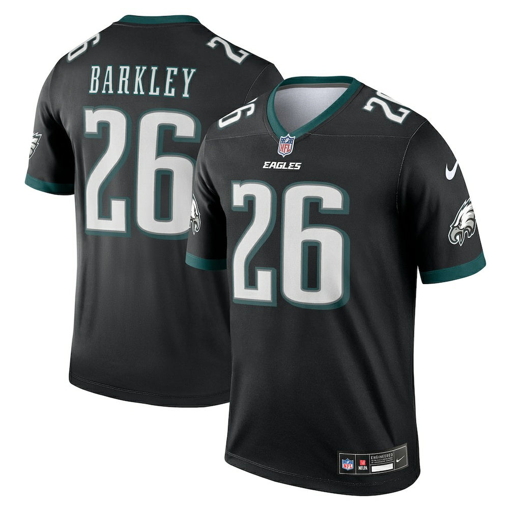 Saquon Barkley Legend Player Performance Top - Philadelphia Eagles Tops