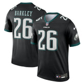 Saquon Barkley Legend Player Performance Top - Philadelphia Eagles Tops