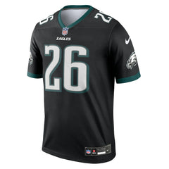 Saquon Barkley Legend Player Performance Top - Philadelphia Eagles Tops