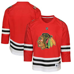 NHL Chicago Blackhawks Youth Centennial Replica Jersey