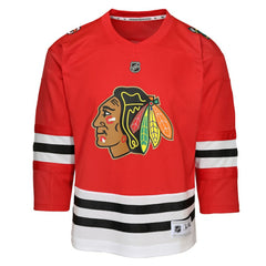 NHL Chicago Blackhawks Youth Centennial Replica Jersey