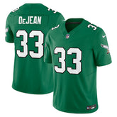 Cooper DeJean Alternate 2 Vapor F.U.S.E. Limited Jersey - Philadelphia Eagles Jerseys