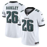 Saquon Barkley Vapor F.U.S.E. Limited Jersey - Philadelphia Eagles Jerseys