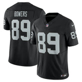 Brock Bowers Team Vapor F.U.S.E. Limited Jersey - Las Vegas Raiders Jerseys