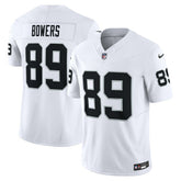 Brock Bowers Vapor F.U.S.E. Limited Jersey - Las Vegas Raiders Jerseys