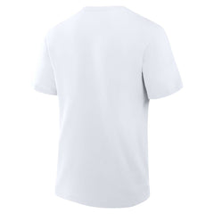 White Kansas City Royals Fanatics 2025 Spring Training Cactus League True Icon T-Shirt