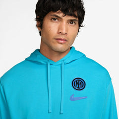Inter Milan Club Pullover Hoodie
