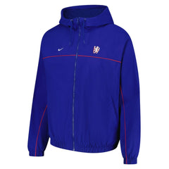 Chelsea Club Futura Full-Zip Hoodie Jacket