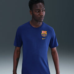 Barcelona Crest T-Shirt