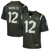 Joe Namath Youth 2025 Rivalries Collection Retired Player Game Jersey - New York Jets Jerseys