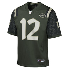 Joe Namath Youth 2025 Rivalries Collection Retired Player Game Jersey - New York Jets Jerseys