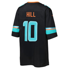 Tyreek Hill Youth 2025 Rivalries Collection Game Jersey - Miami Dolphins Jerseys
