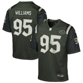 Quinnen Williams Youth 2025 Rivalries Collection Game Jersey - New York Jets Jerseys