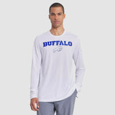 2025 Rivalries Collection Sideline Legend Dri-FIT Long Sleeve T-Shirt - Buffalo Bills T-shirts