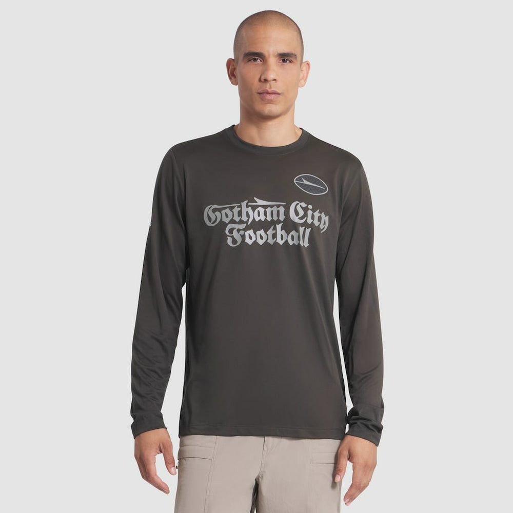 2025 Rivalries Collection Sideline Legend Dri-FIT Long Sleeve T-Shirt - New York Jets T-shirts