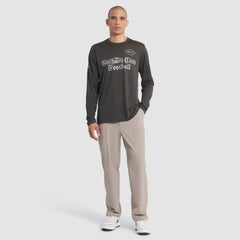 2025 Rivalries Collection Sideline Legend Dri-FIT Long Sleeve T-Shirt - New York Jets T-shirts