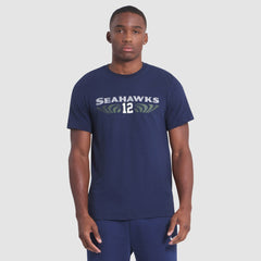 2025 Rivalries Collection Slub Dri-FIT T-Shirt - Seattle Seahawks T-shirts