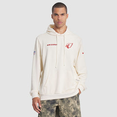 2025 Rivalries Collection Standard Issue Sideline Dri-FIT Hoodie - Arizona Cardinals Hoodies