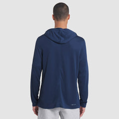 2025 Rivalries Collection Sideline Dri-FIT Long Sleeve Hoodie T-Shirt - Seattle Seahawks Hoodies