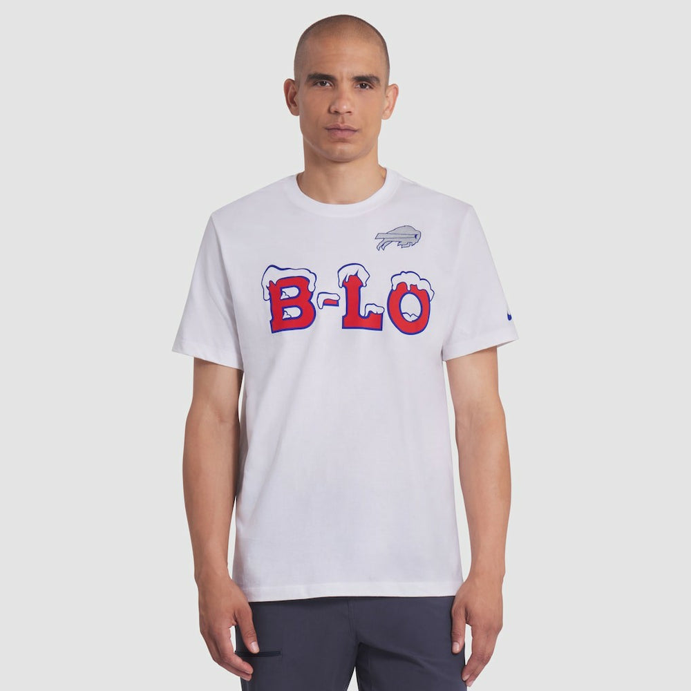 2025 Rivalries Collection Essential T-Shirt - Buffalo Bills T-shirts