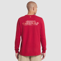 2025 Rivalries Collection Essential Long Sleeve T-Shirt - Arizona Cardinals T-shirts