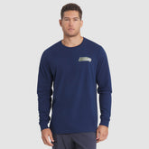 2025 Rivalries Collection Essential Long Sleeve T-Shirt - Seattle Seahawks T-shirts