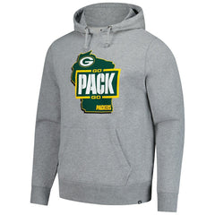 '47 Regional Headline Pullover Hoodie - Green Bay Packers Hoodies