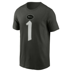 Ahmad Sauce Gardner 2025 Rivalries Collection Player Name & Number T-Shirt - New York Jets T-shirts